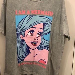 Lil’ Mermaid T-shirt